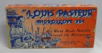 "Louis Pasteur" Microscope Set